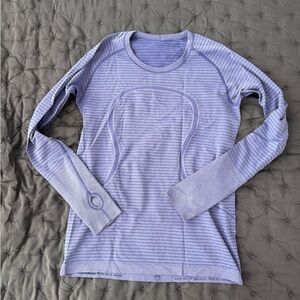Lululemon Swiftly Tech long Sleeve